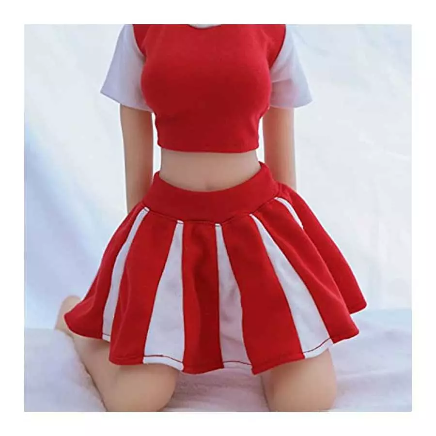 Jeidiucy TPE Silicone Small Women' Torso Sex Dolls Sexy Doll for Full Life Size for Men Full Body Love Dolls Full Body Love Doll