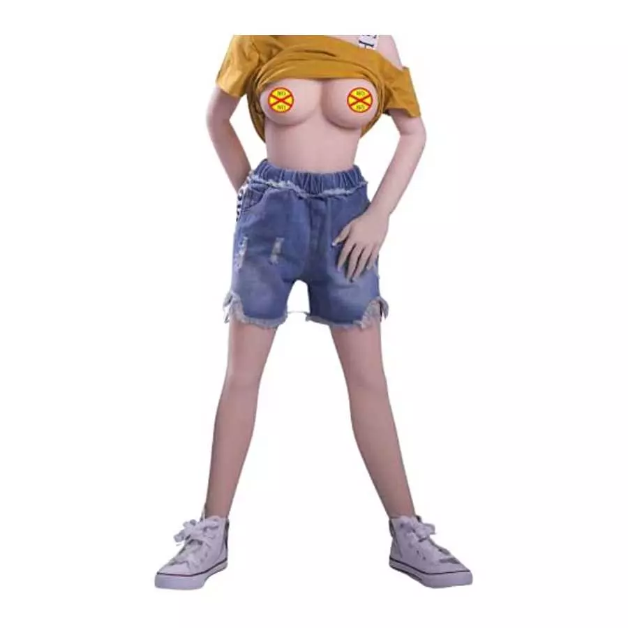 Miyabitors TPE Solid Sex Doll Full Body Lifelike Love Doll Adult Love Doll Male Masturbation Sex Toys with Flexible Metal Skelet Miyabitors TPE Solid Sex Doll Full Body Lifelike Love Doll Adult Love Doll Male Masturbation Sex Toys with Flexible Metal Skelet