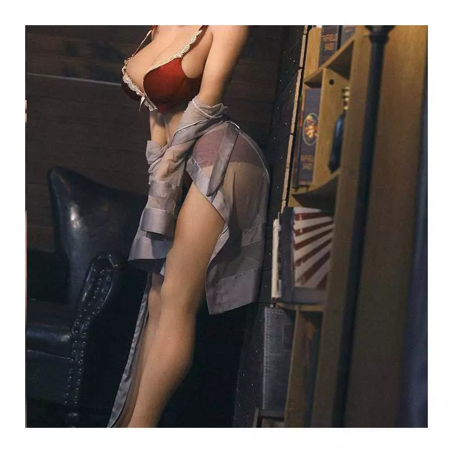 TPE Sex Doll Silicone Sex Doll Fat Doll Sex Sexy Women Body Adult Doll Full Life Size Men's Full Body Live Doll Sexy Love Doll 3