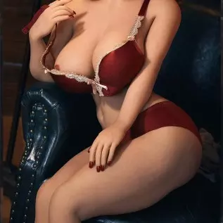 TPE Sex Doll Silicone Sex Doll Fat Doll Sex Sexy Women Body Adult Doll Full Life Size Men's Full Body Live Doll Sexy Love Doll 3