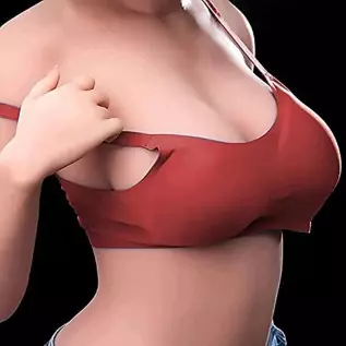 158cm TPE Sex Doll Big Boobs Full Body Lifelike Entity Torso Love Dolls Sexy Female Lifesize Real 3D Sex Toys Tan Skin USA in St