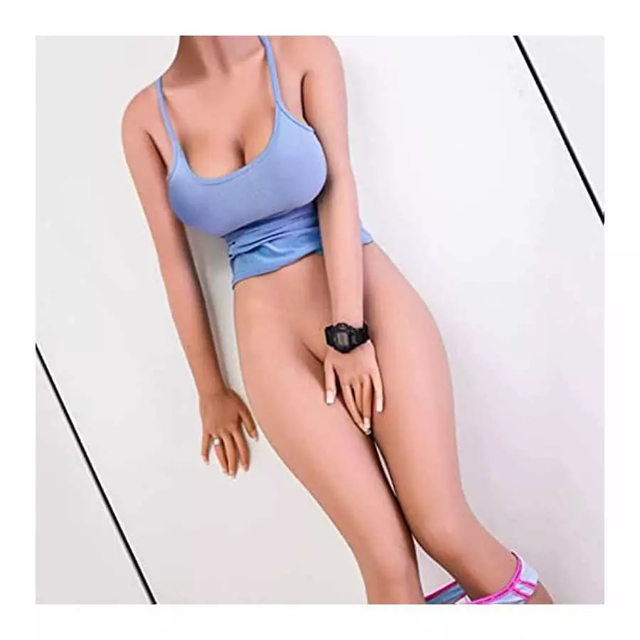 Life Like Full Size Doll Full Body Sex Dolls-Realistic Body Proportions and Immersion-TPE Silicone Dolls for Real Sex Doll Men's