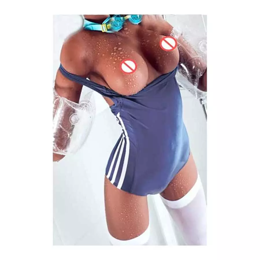 Toys for Men's Sex Life Silicone Doll Full Body Sex Life Size Sex Dolls Full Size Men's masturbator Sex Dolls Real Thin Women Wh