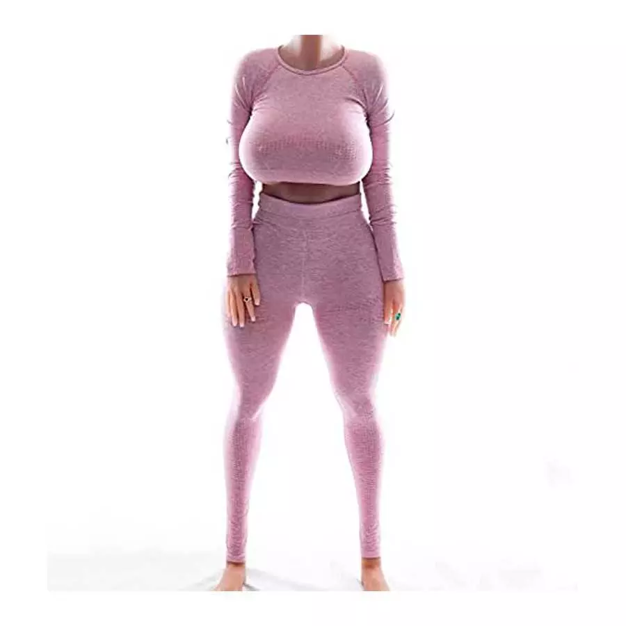 Big Breast Silicone Sex Doll for Men Realistic TPE Silicone Full Body Doll Adult Toys Life Size Female Torso Full Size Standing 