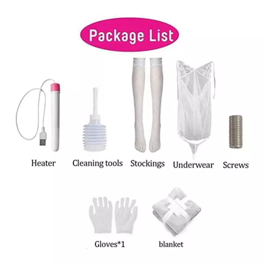 5ft Sex Dolls Soft TPE Silicone Sex Doll Full Body Sex Dolls for Men Full Body Sex Doll Female Doll Torso Sex Dolls Built-in Met