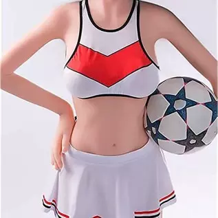 Full Body Sex Life Size Dolls TPE Silicone Sex Doll for Women Sex Dolls Sex Partner for Men Adult Famale Torso Dolls Full Size B