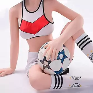 Full Body Sex Life Size Dolls TPE Silicone Sex Doll for Women Sex Dolls Sex Partner for Men Adult Famale Torso Dolls Full Size B