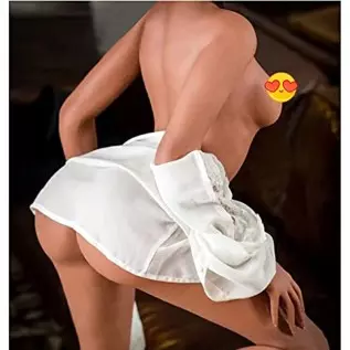 TOULKUR Sex Dolls 5.25 Ft Sex Doll Jelly Gel-Breasts Silicone Doll Full Body Sex Life Size Sex Doll for Men Adult Toys Full Size