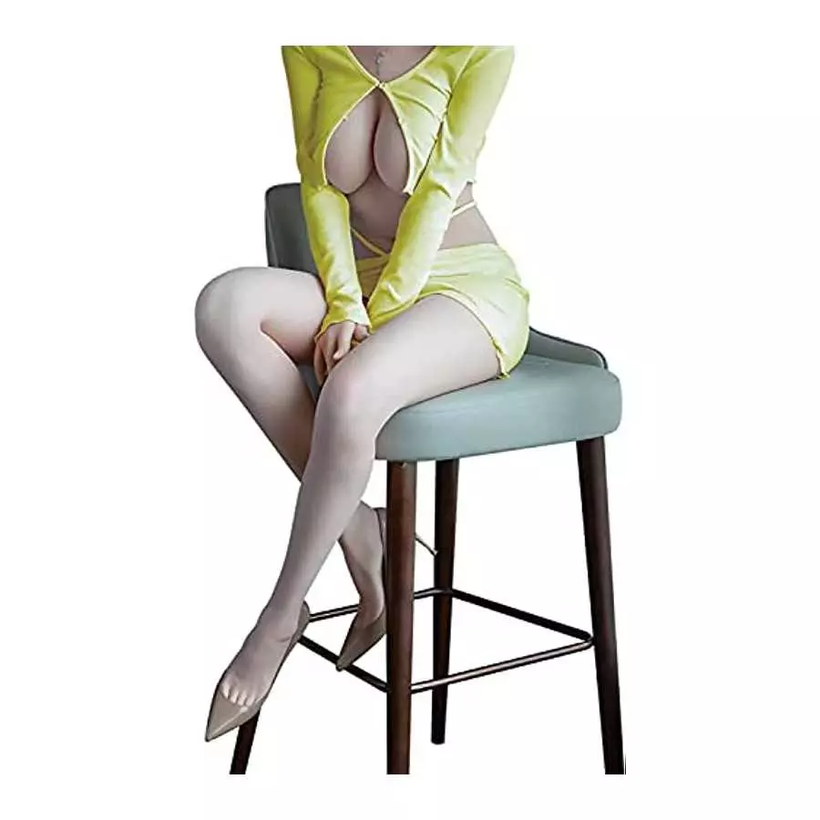 Adults Life Size Sex Doll Realistic Big Butt & Slim Waist Sex Dolls for Men Super Soft Silicone Female Doll Full Body Sex Lifeli