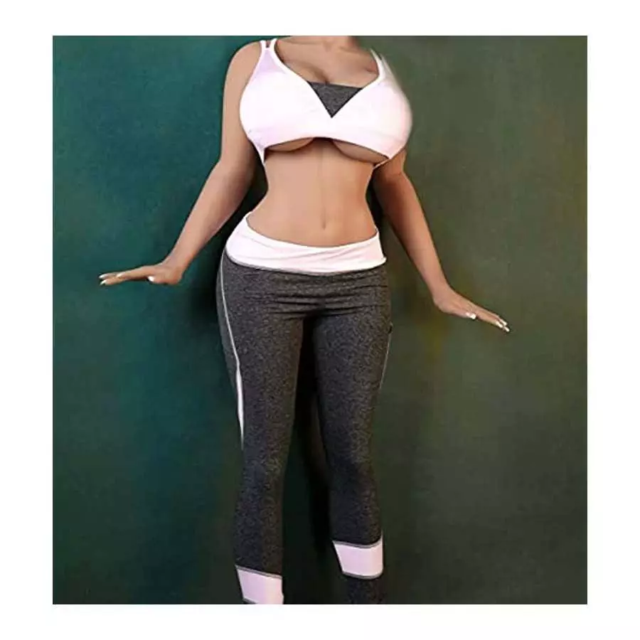 PYNLS-60.23In Sex Doll Sex Dolls Toys for Men's Sex Silicone Doll Full Body Sex Silicone Dolls for Real Sex Sex Doll for Men Sex