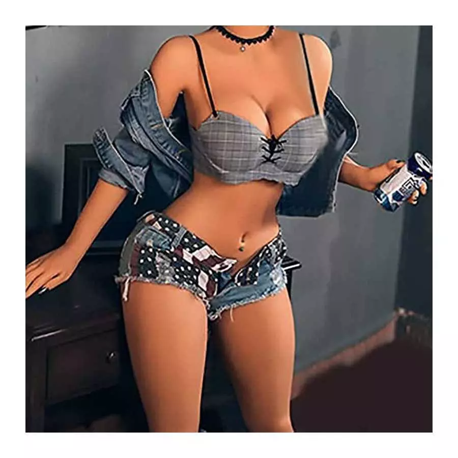 Silicone Doll Love Sex Doll Big Breast Full Size Dolls Sex Sexy Dolls for Man Full Adult TPE Love Doll Realistic Sex Doll Sex Do
