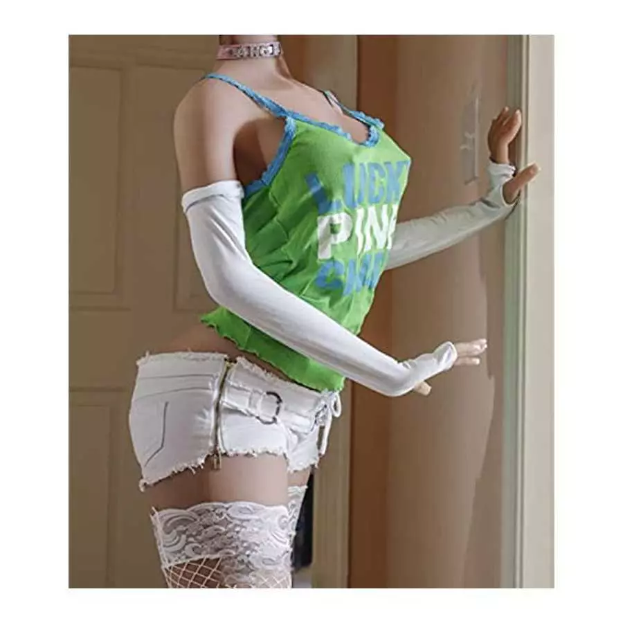 Sex Doll Full Size Silicone Women' Torso Sex Doll Dolls Sex Dollsforfull Life Size for Men Full Body TPE Doll Full Body Realisti