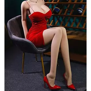 Full Size Sex Doll 5ft Silicone Doll Sex Female Doll Torso Sex Doll for Men Life Size Shipped from USA