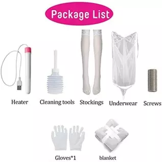 Full Size Sex Doll 5ft Silicone Doll Sex Female Doll Torso Sex Doll for Men Life Size Shipped from USA