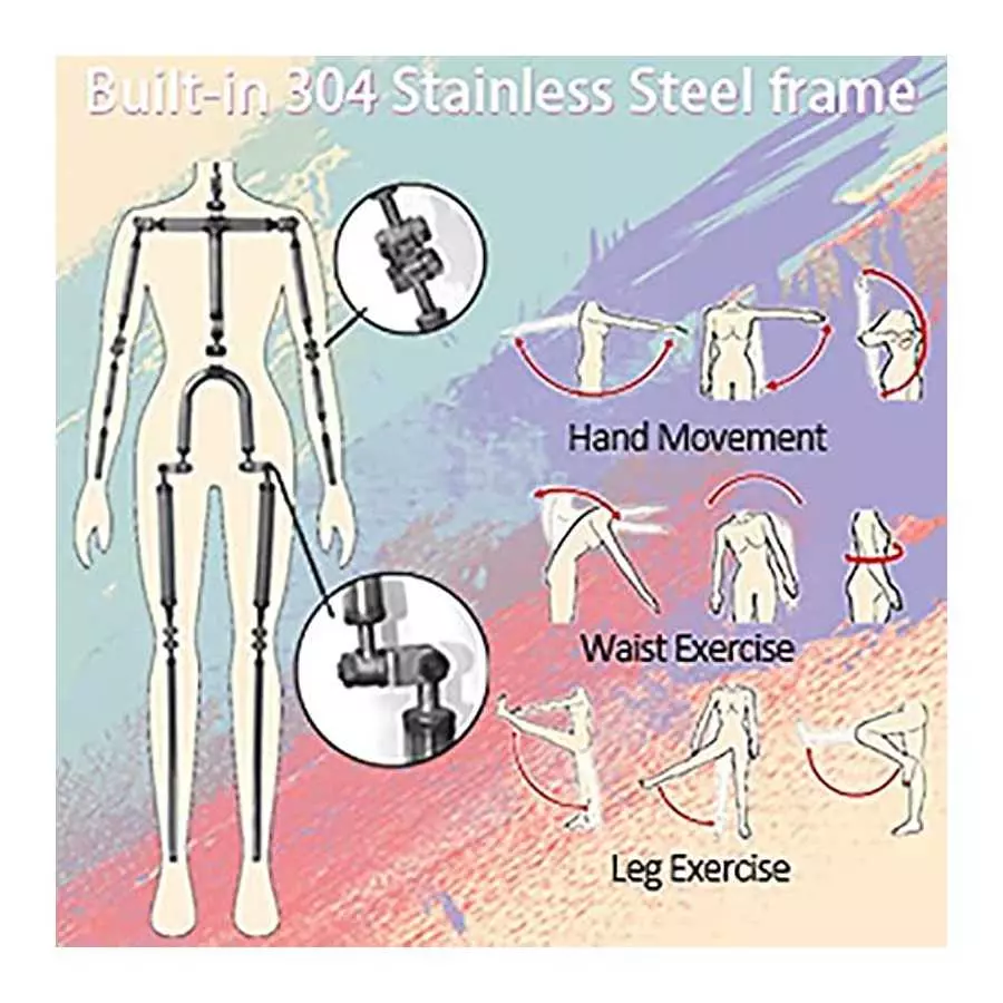 29 LB Sex Doll Life Size Sex Doll for Men Natural Skin Sex Dolls Soft Silicone Doll Full Body Sex Love Doll Realistic Female Tor