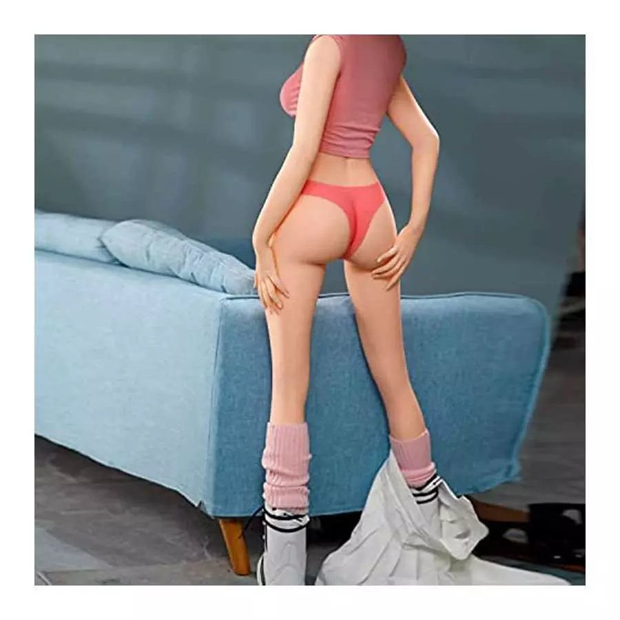 Torso Full Body Sex Doll for Woman Silicone Doll Full Body Sex Life Size Man Sex Doll Adult Female, Life Size Female Sex Doll Re