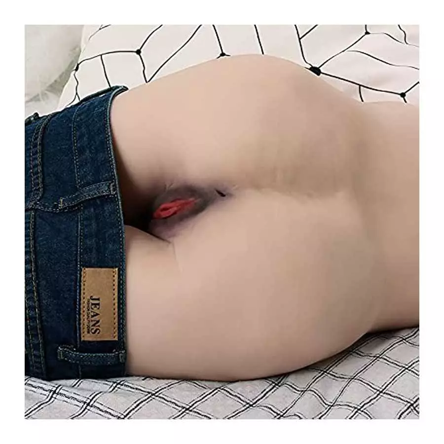 Sex Doll with Reallistic Pussy Ass Male Masturbator Adult Male Sex Toy for Men Masturbation 21lb Sex Doll with Reallistic Pussy Ass Male Masturbator Adult Male Sex Toy for Men Masturbation 21lb