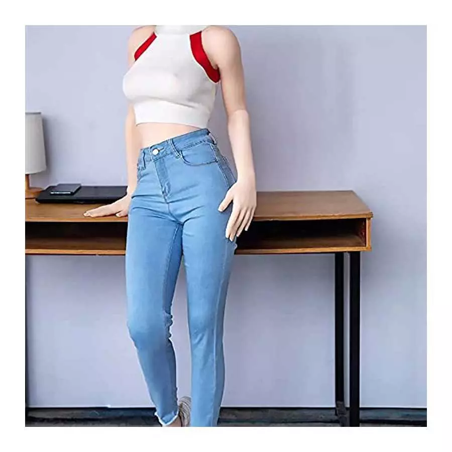Big Boobs Sex Doll Women's Torso5.2ft TPE Silicone Doll Full Body Sex Female Doll Torso Sex Life Size Sex Doll Life Like Full Si Big Boobs Sex Doll Women's Torso5.2ft TPE Silicone Doll Full Body Sex Female Doll Torso Sex Life Size Sex Doll Life Like Full Si