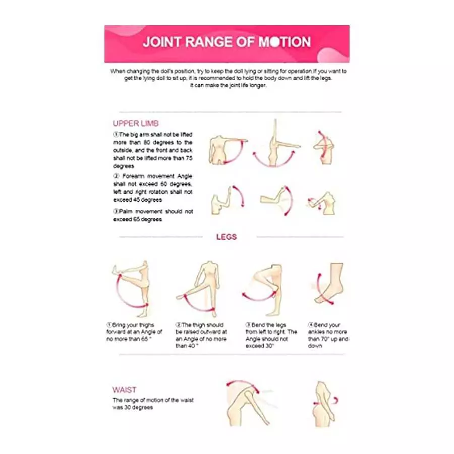 5FT Realistic Sex Doll, Big Breasts Sex Dolls, Lifelike Adult Sex Toys, Sex Female Doll Torso, Full Body Solid Sexy Doll, Sex Si