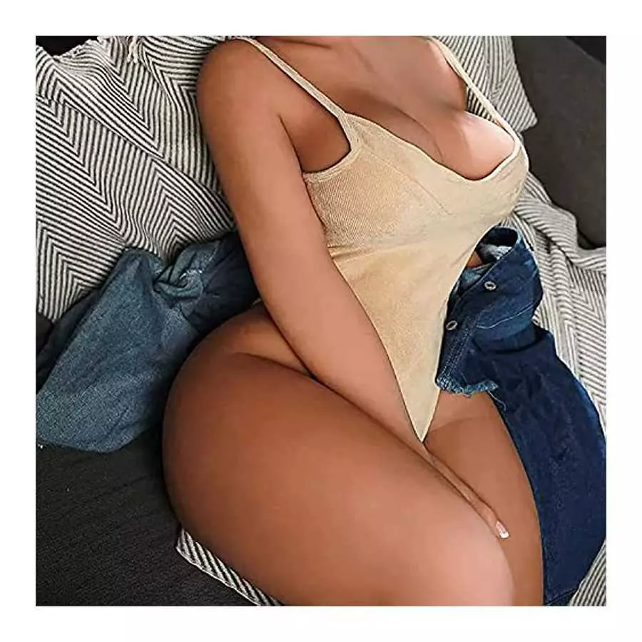 Male Masturbator Full Size TPE Silicone Sex Doll Doll Metal Skeleton Life Size Fit Men's Doll Love Doll Ships from USA (163cm/5.