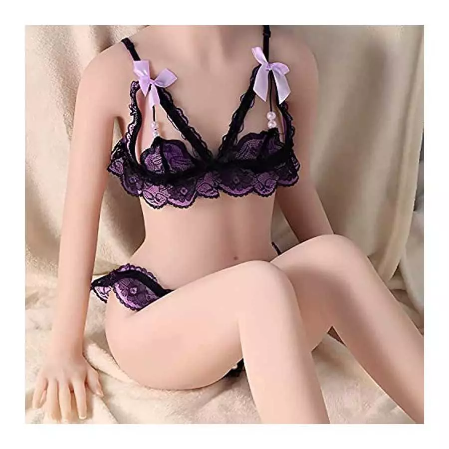 Life Size Sex Doll Flat-Chested Full Body Female Torso Dolls Realistic Dolls for Men Full Body Sex Silicone Toys TPE Love Doll S