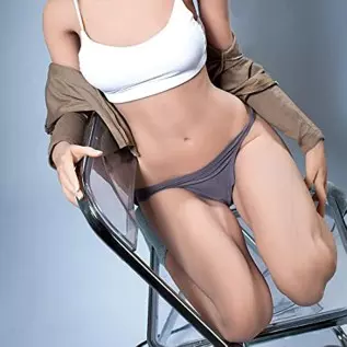 Lifelike Torso Size Sex Doll Love Sex TPE Sex Doll Life Size Silicone Doll Full Body Sex Realistic Sexy Female Life Like Male Si