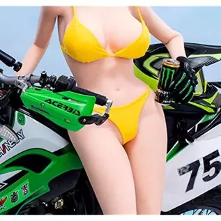 Women's Torso Sex Doll 5.15ft Silicone Doll Full Body Sex Realistic Boobs Female Doll Torso Sex Life Size Sex Doll Life Like Ful