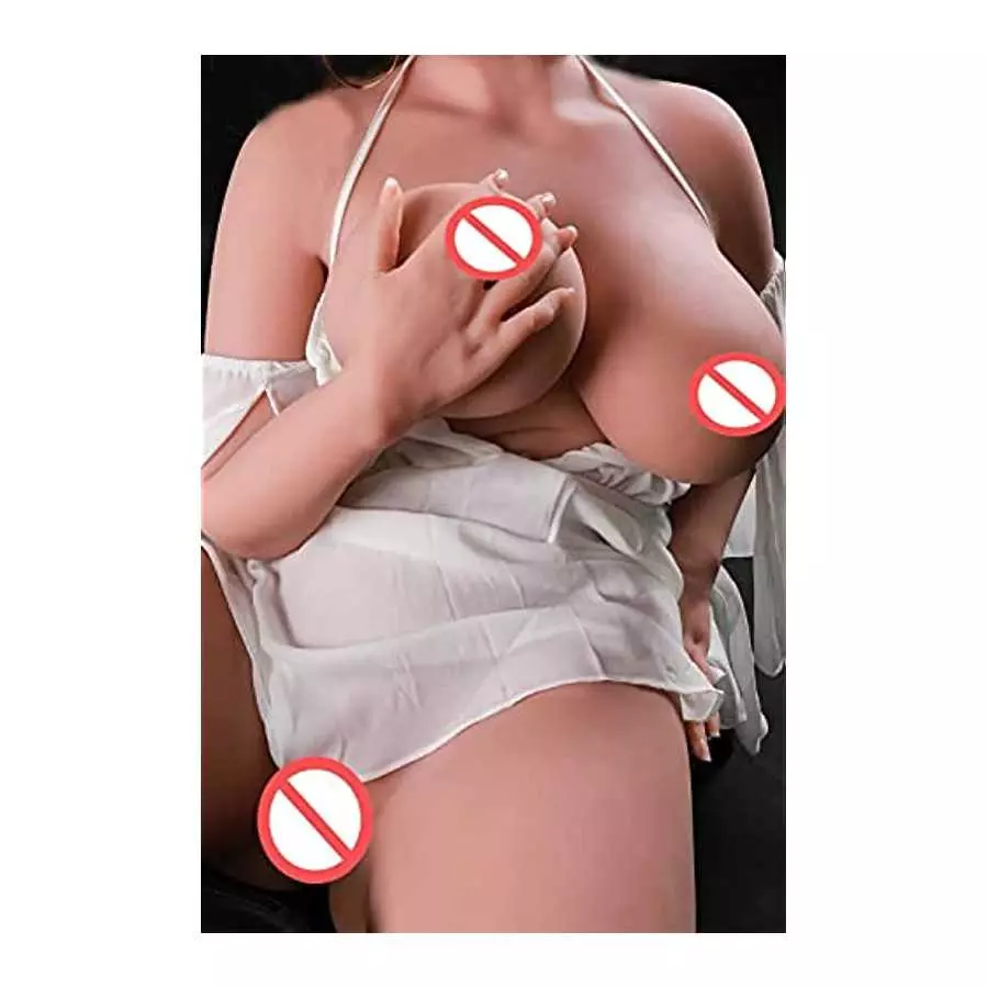 Life Size Silicone Sex Doll Dolls Sex with Metal Skeleton Life Size Fit Men Doll Love Doll Full Body US shipments 163cm