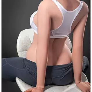 D Cup Lifelike Female Body Dolls Real Skin Doll Adult Toys for Life Full Size Silicone TPE Material Sex Dolls with Standing Feet