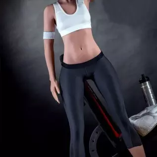 Real Sex Doll for Man Life Size Love Doll TPE Silicone Doll Sexy Lifelike TPE Love Doll Full Body Women Dolls US shipments 166cm