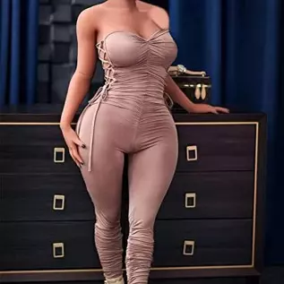 Realistic TPE Full Body Flat Sex Doll Natural Skin Standing Torso Love Dolls with Flexible Built-in Skeleton Adult Real Sex Toys