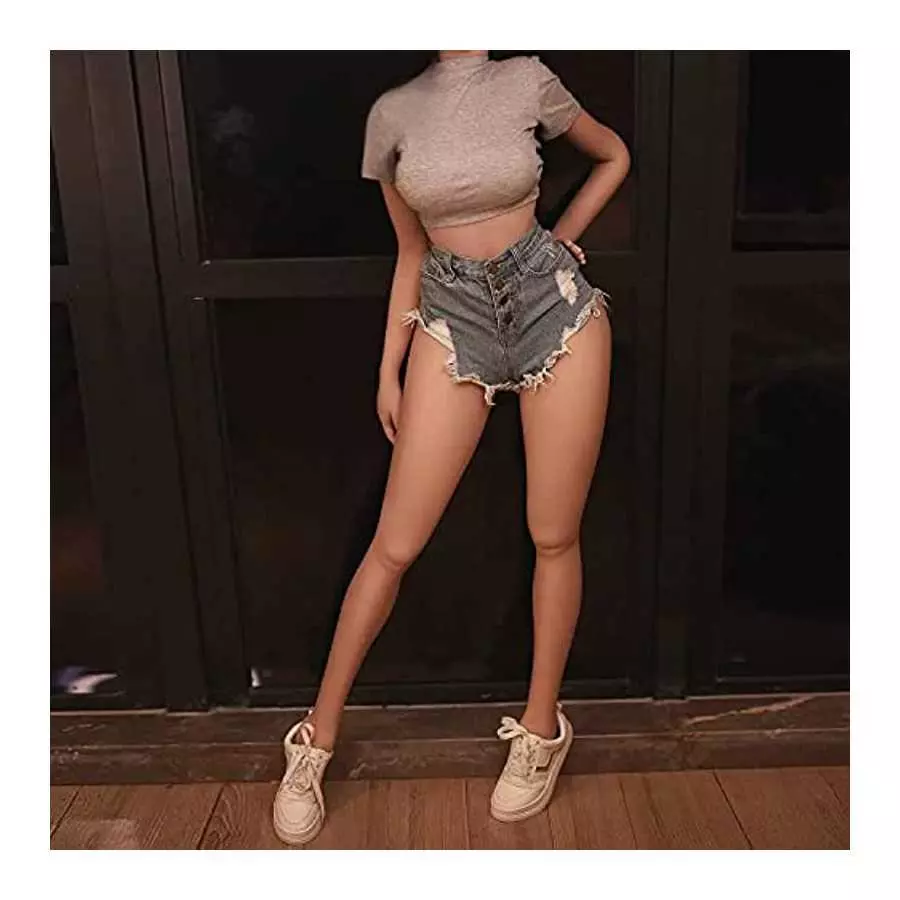 Realistic Adult Torso Sex Doll 158cm Big Breast Sexy Female Silicone Sex Toy 3D Real Experience Full Body Torso Love Doll with P Realistic Adult Torso Sex Doll 158cm Big Breast Sexy Female Silicone Sex Toy 3D Real Experience Full Body Torso Love Doll with P