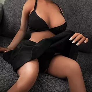 Female Women's Full Body Sex Doll for Man Torso Full Size TPE Silicone Sex Doll with Big Jelly Boobs Sex Love Doll for Men Life-