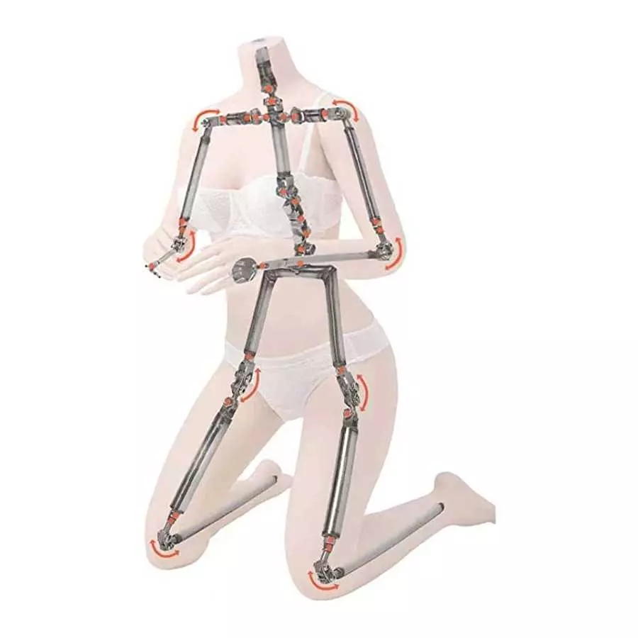 Life Size Love Doll Sex Doll TPE Silicone Women' Torso Doll Sex Doll Life Size Dolls Full Body Sex Dolls for Full Live Life for 