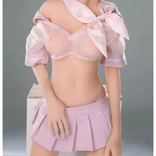 Lifelike Silicone Doll Men's Torso Sex Doll, Life Size Sex Doll with Big Boobs Butt TPE Silicone Sex Doll Male Masturbator Male 