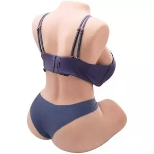 15LB Sex Doll Male Masturbator, Torso Doll Lifelike Pocket Pussy Ass Adult Sex Dolls for Men Masturbation, ,3D Realistic Texture 15LB Sex Doll Male Masturbator, Torso Doll Lifelike Pocket Pussy Ass Adult Sex Dolls for Men Masturbation, ,3D Realistic Texture