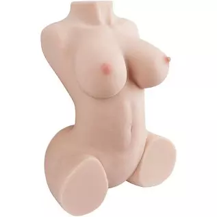 15LB Sex Doll Male Masturbator, Torso Doll Lifelike Pocket Pussy Ass Adult Sex Dolls for Men Masturbation, ,3D Realistic Texture 15LB Sex Doll Male Masturbator, Torso Doll Lifelike Pocket Pussy Ass Adult Sex Dolls for Men Masturbation, ,3D Realistic Texture