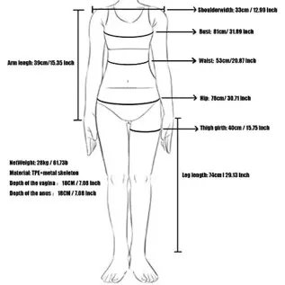 Silicone Doll Full Body Sex Life Size for Men 3 Holes Life Like Full Size Doll Love Sex Men TPE Sex Doll Life Size Female Torso 