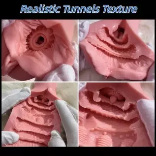 TOULKUR 5.54 Ft Full Size Sex Big Gel-Breasts Sex Doll Silicone Sex Dolls Full Body Life Size Sex Doll for Men with Standing Fee