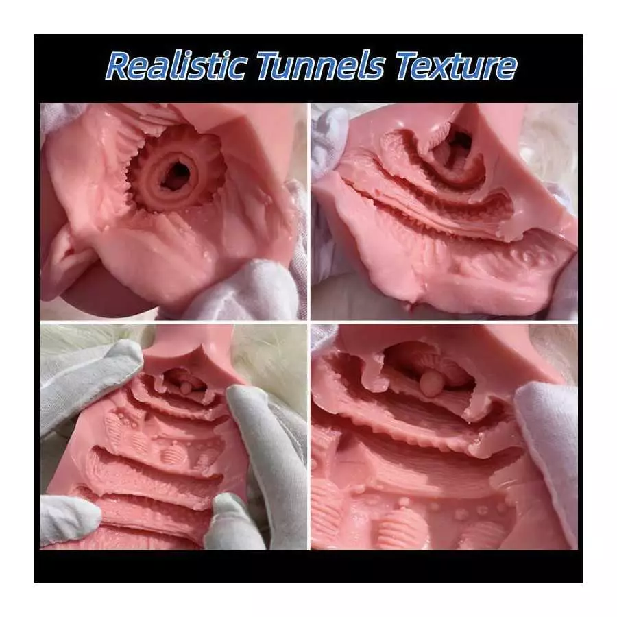 TOULKUR 5.54 Ft Full Size Sex Big Gel-Breasts Sex Doll Silicone Sex Dolls Full Body Life Size Sex Doll for Men with Standing Fee