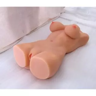 New Design Real Full 3D Solid Sex Doll