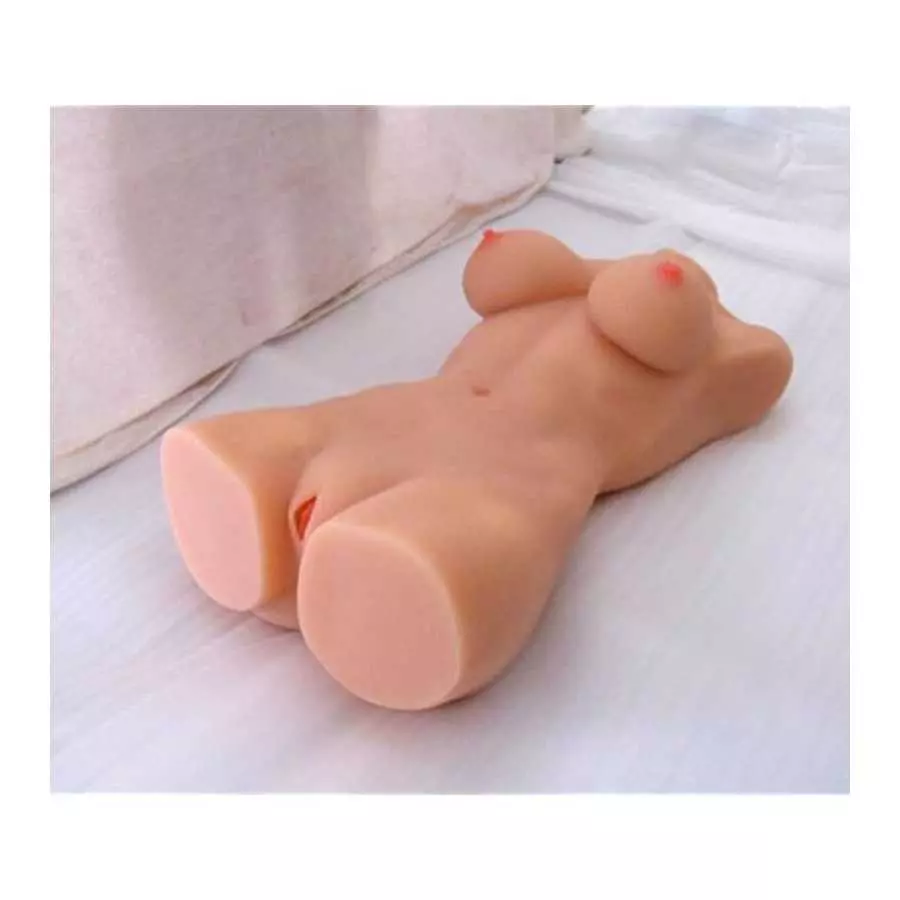 New Design Real Full 3D Solid Sex Doll