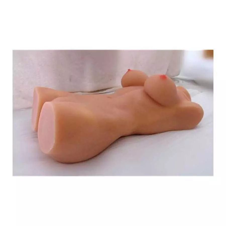 New Design Real Full 3D Solid Sex Doll