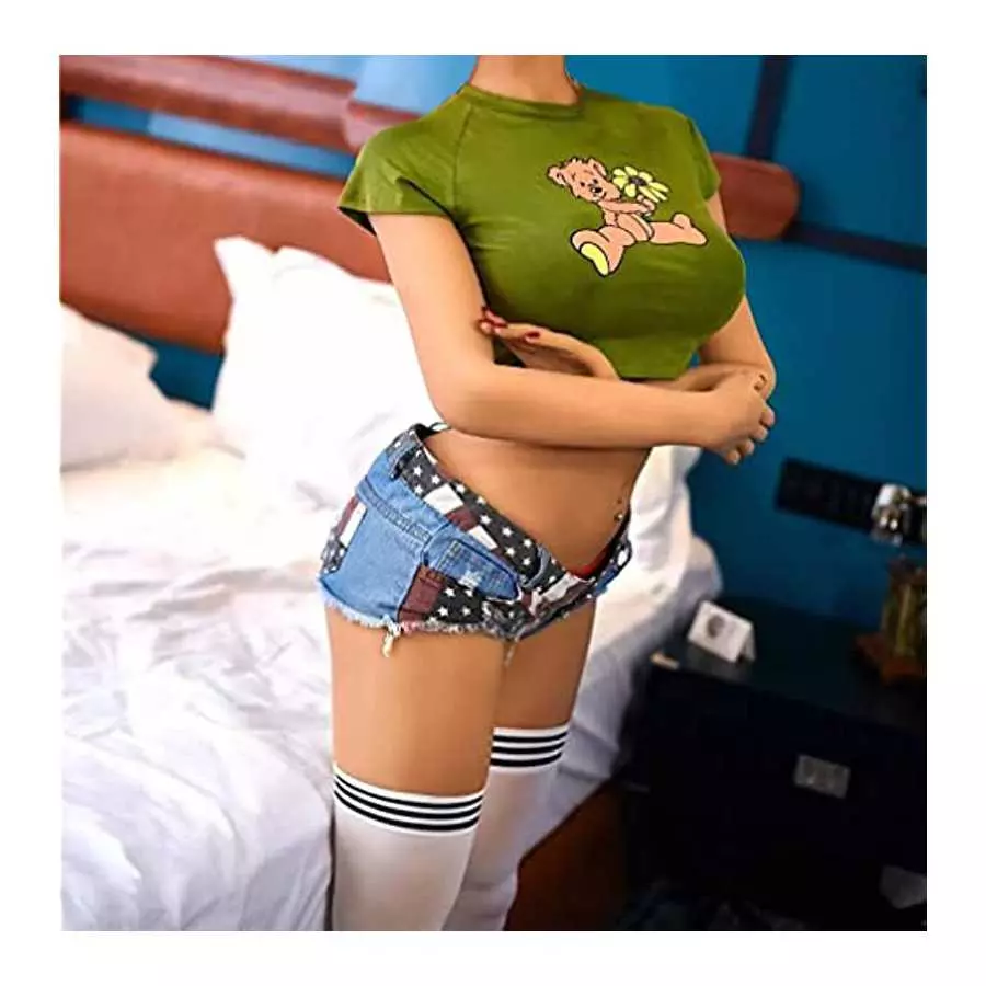 5FT Realistic Silicone Doll Full Body Sex Life Size Male Dolls for Women Full Body TPE Sex Dolls for Men Full Body Sex Silicone 