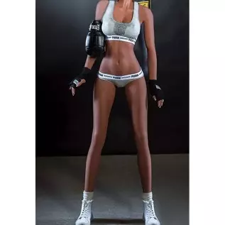 Lifelike Sex Doll Adult Sex Toys Realistic Life Size Sex Doll for Men TPE Silicone Women' Torso Sex Doll with Metal Skeleton Lov