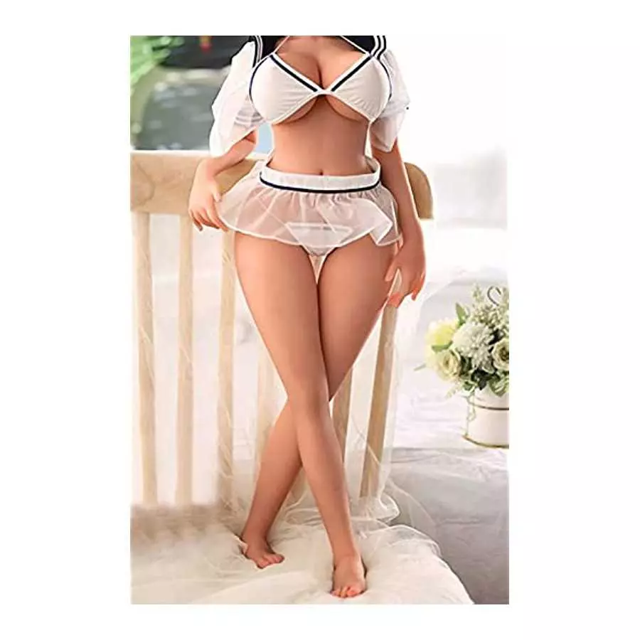 Adults Sex Doll TPE Silicone Male Sex Doll Lifelike Sex Toy Full Body Life Size Sex Dolls for Men Full Size Women' Torso with St