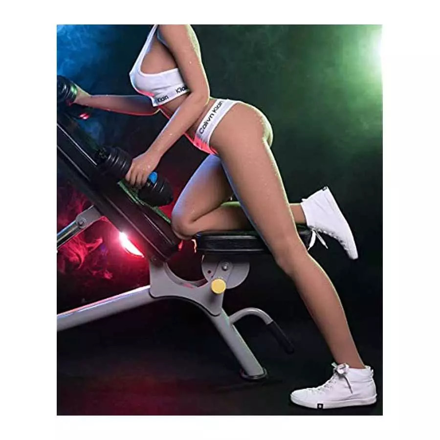 5.2ft Full Size Sex Doll Soft TPE Women' Torso Sexdoll Realistic Silicone Dolls Full Body Sex Big Breasts Love Doll Sexdoll, USA