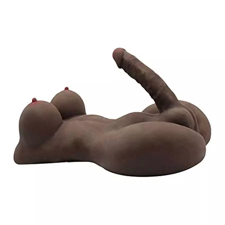 Sex Doll Shemale Torso Realistic Dildo Breasts and Anal Lifelike Transsexual Love Dolls Hugh Penis Unisex Masturbator for Men Wo Sex Doll Shemale Torso Realistic Dildo Breasts and Anal Lifelike Transsexual Love Dolls Hugh Penis Unisex Masturbator for Men Wo