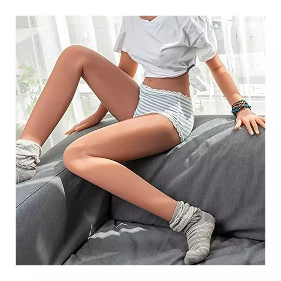 Life Size Sex Doll Realistic Female Torso Male Stroker Sex Toy for Mens Silicone Adult Butt Toy Realistic Sex Doll Ship from US 