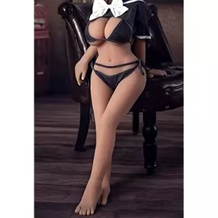 Lifelike Tan Sex Doll Full Size Male Masturbator Sexy Smooth Touch Silicone Big Chest Buttocks Pussy Love Toys Real Women Standi